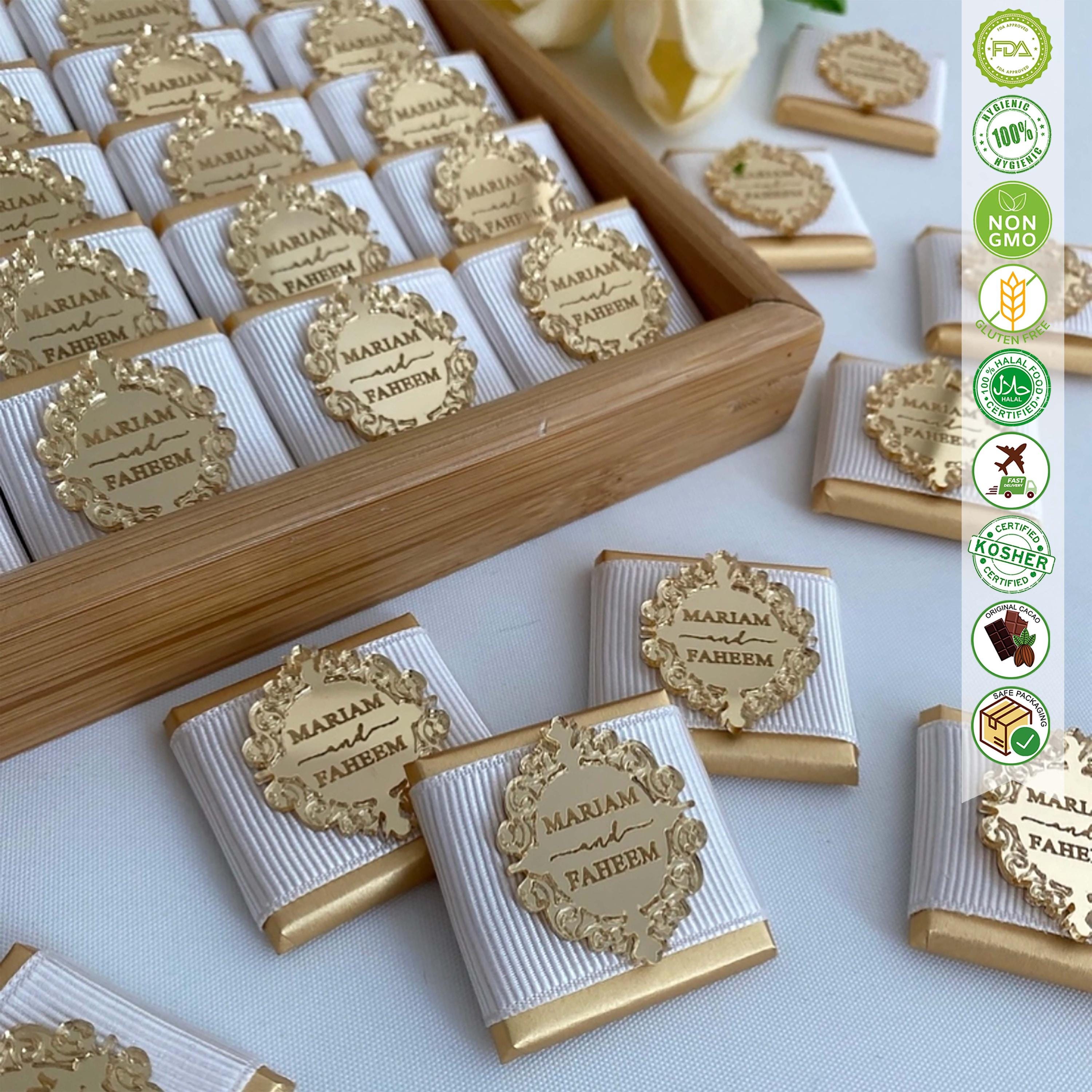 Wedding Favors Chocolate, Wedding Favors, Engagement Chocolate, Wedding Chocolate, Luxury Chocolate, High Quality Chocolate
