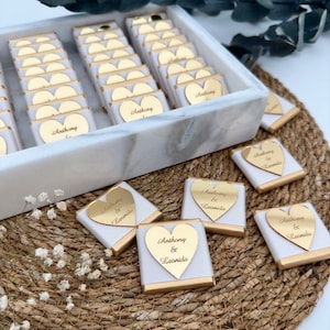 Wedding Favors Chocolate, Engagement Chocolate, Wedding Chocolate, Luxury Chocolate, Anniversary, Wedding Party, High Quality Chocolate