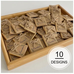 Lembrancinhas de casamento Chocolate, Lembrancinhas de casamento, Chocolate para bebê, Chocolate Kraft para casamento, Chocolate personalizado, Lembrancinhas rústicas