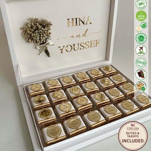 Wedding Favors Chocolate, Wedding Favors, Engagement Chocolate, Wedding Chocolate, Luxury Chocolate, High Quality Chocolate