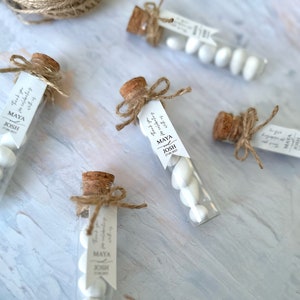 Wedding Favors Candy, Almond Candy Jar, Engagement Favors, Customized Favors, Thank You Gifts, Gift for Guest, Luxury Favors