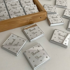 Cadeaux de Noël, Cadeaux chocolatés de Noël Chocolat, Cadeaux de mariage, Chocolat de fiançailles, Chocolat de mariage, Chocolat en plexiglas, Miroir