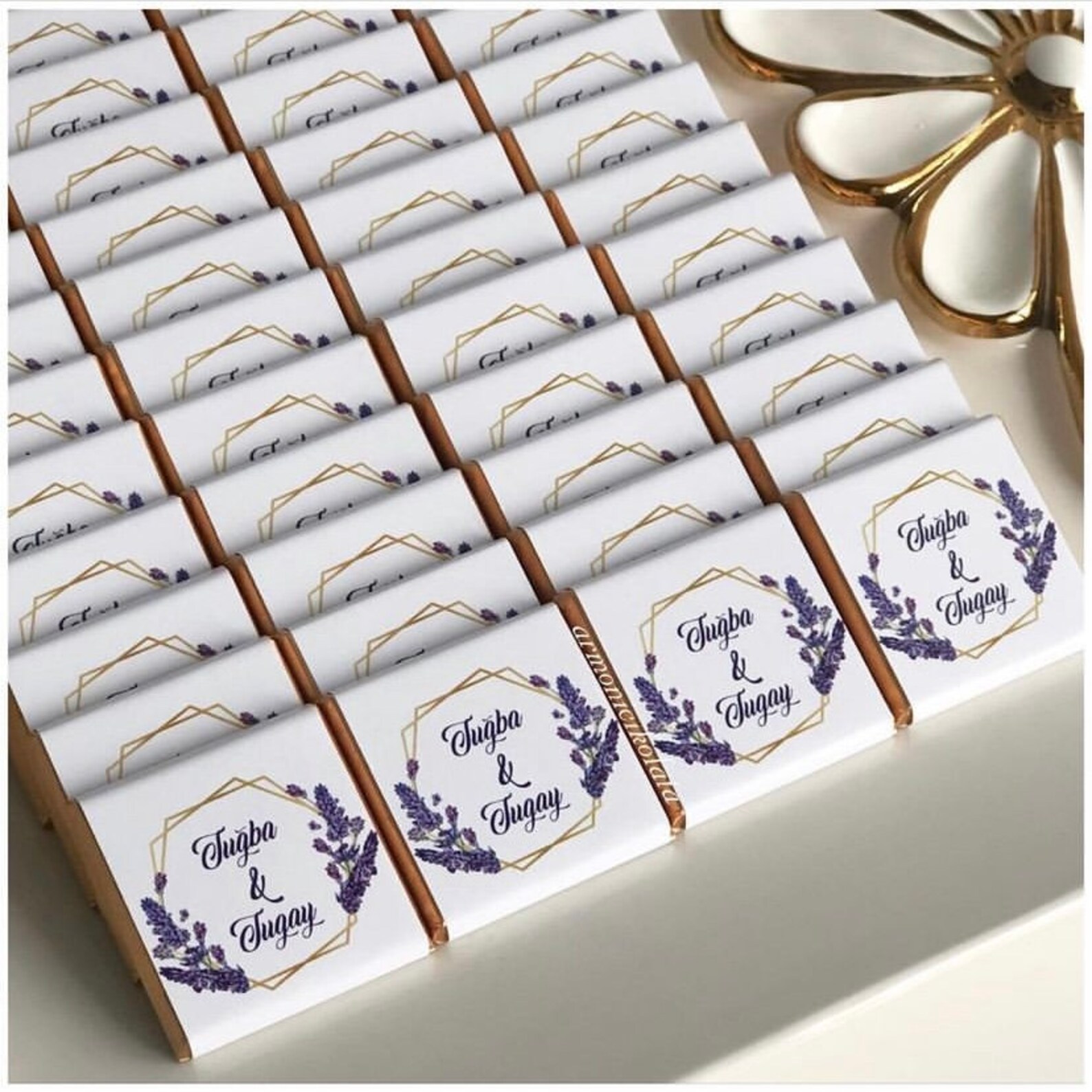 Wedding Chocolate Wedding Favors Engagement Favors Etsy