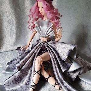 Outfit for Popovy Sisters doll
