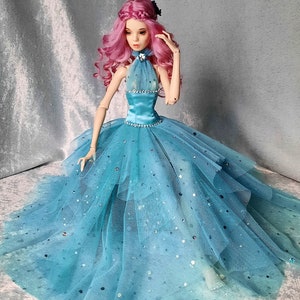 Dress for Popovy Sisters doll