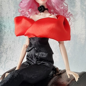 Outfit for Popovy Sisters doll