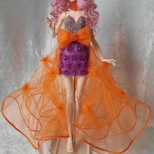Outfit for Popovy Sisters doll