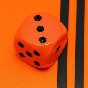 Dudds Dice Valve Stems Caps (4 Pack)