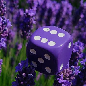 Dudds Dice Valve Stems Caps (4 Pack)