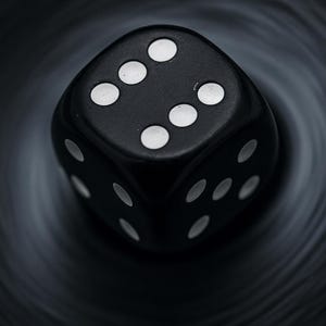 Dudds Dice Valve Stems Caps (4 Pack)