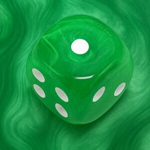 Dudds Dice Valve Stems Caps (4 Pack)