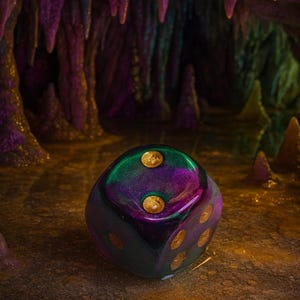 Dudds Dice Valve Stem Caps (4 Pack)