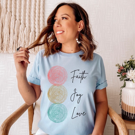 women's inspirational tees