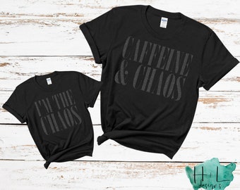Mommy and Me Shirts - Etsy