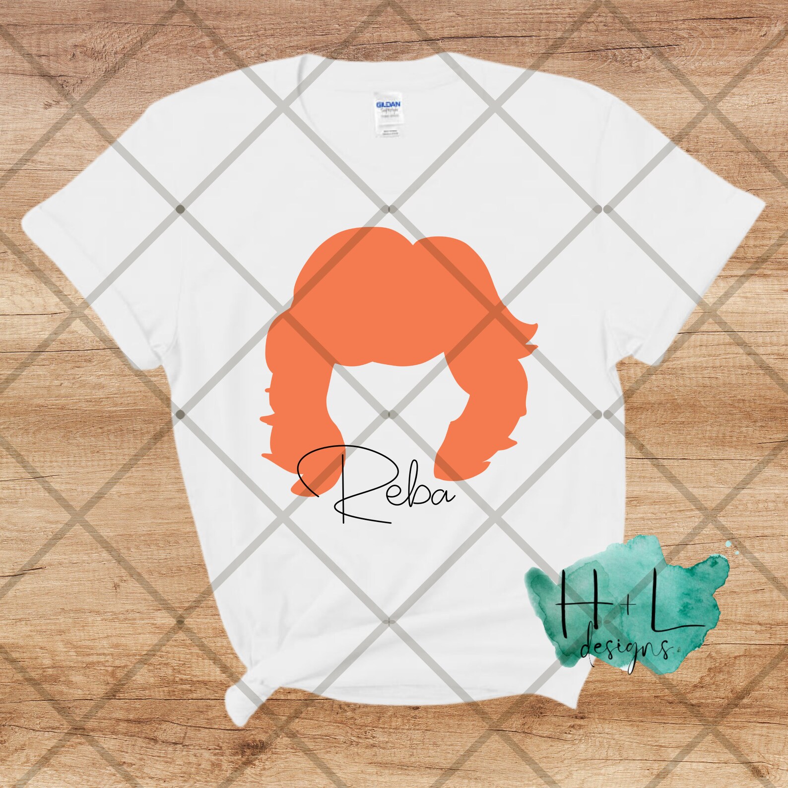 Reba SVG/ Reba PNG/ Women of Country Music SVG/ Country Music | Etsy