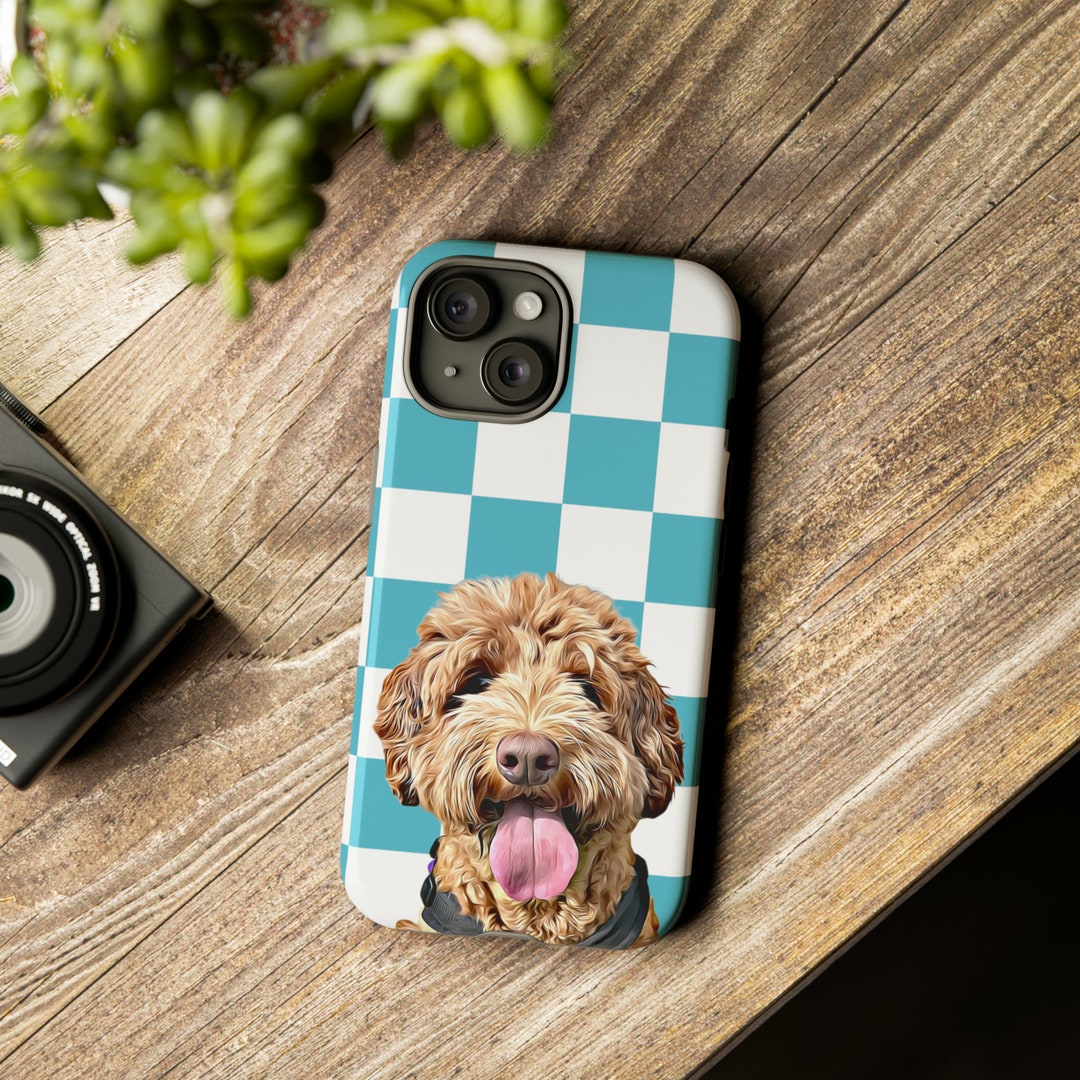 Personalised Pet iPhone Case Custom Dog Phone Case Etsy UK
