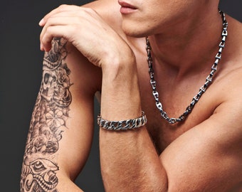 The Best Chain Necklaces for Men in 2019 – Robb Report