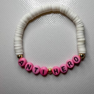 Taylor Swift Bracelet I Friendship Bracelet I Trendy Gift I Personalized Gift I Gift for Wife I Gift for Girlfriend image 6