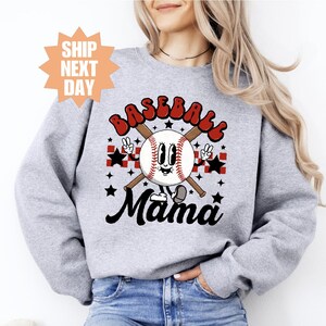 Baseball Mama Shirt, Baseball Mom Shirt, Game Day Mom Shirt, Baseball Game Day Shirt, Gift for Baseball Mama, Sports Mama Gift, Baseball Tee