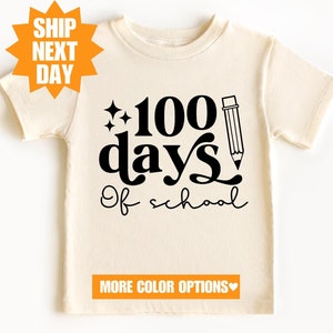100th Days of School Shirt, Teacher 100 Days of School Outfit, 100th Day Of School Celebration, 100 Days of School, Back to School Shirt