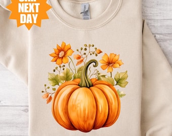 Bluza z dyniowym sezonem, Bluza z dyniowym jesiennym, Bluza z dyniowym słodkim, Bluza z dyniowym halloweenowym, Bluza z dyniowym jesiennym