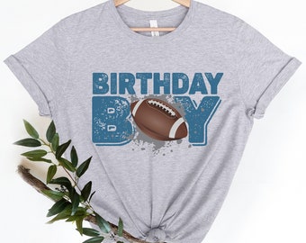 Geburtstagsjunge Kleinkind Shirt, Geburtstagsjunge Shirt, Geburtstag Shirt, Geburtstagsgeschenk, Geschenk für ihn, Geburtstagsparty Shirts, Jungen Geburtstagsgeschenk