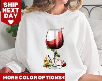 Christmas Wine Lovers Shirt, Tipsy Snowman Shirt, Christmas Wine Shirt, Christmas Wine Party Shirt, Christmas Wine Shirt, Cute Wine Shirts