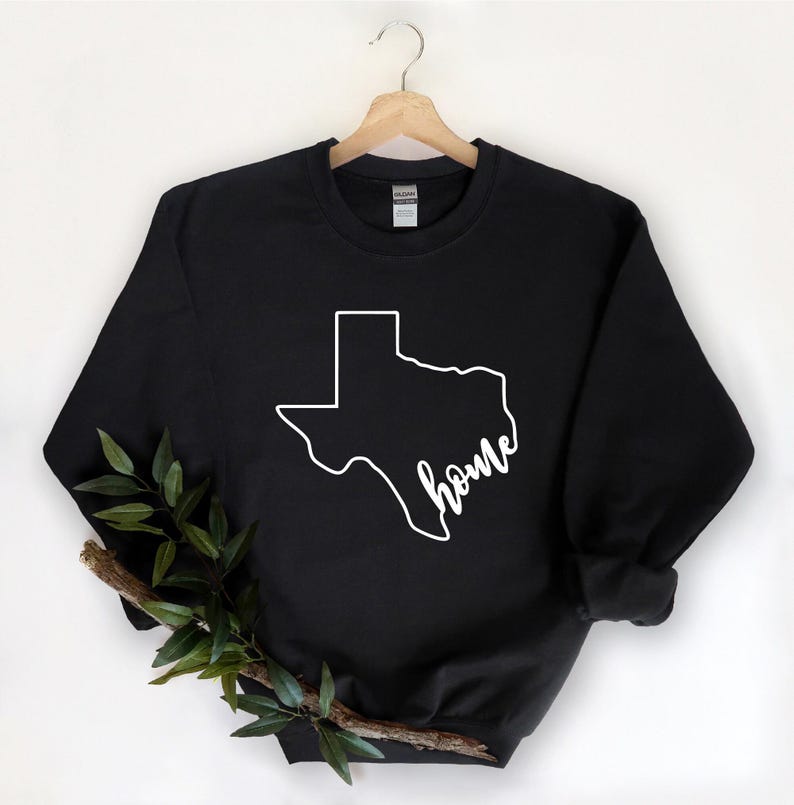 Texas Home Shirt, Texas Shirt, Texas Flag T-shirt , Texas Lovers, southern, State T-shirt, Gift for Girl, Gift for her, Gift for him image 3