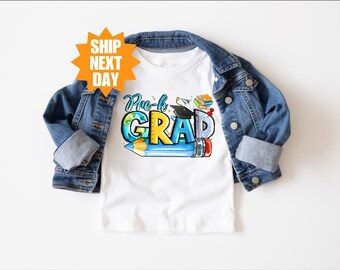 Pre-K Graduation Shirt, Pre-K Grad Shirt, Cute Pre-K Grad Shirt, Last Day Of School Shirt, Kids Graduation Shirt, Class of 2026 Shirt