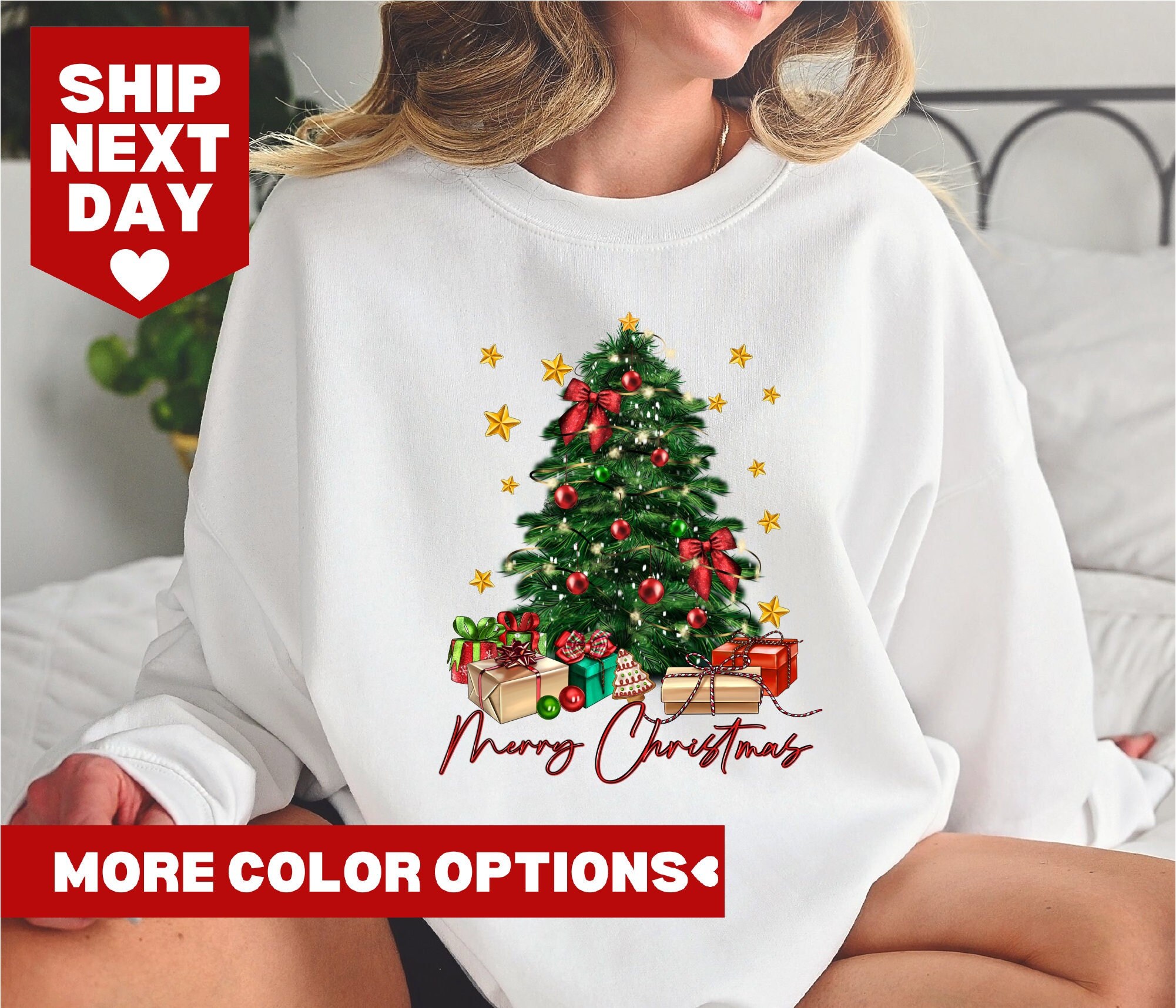 Haut Chemise Gymboree Taille 8 - Motif Noël "Joie Paix Amour", 100% Coton, Occasion Très Bon état