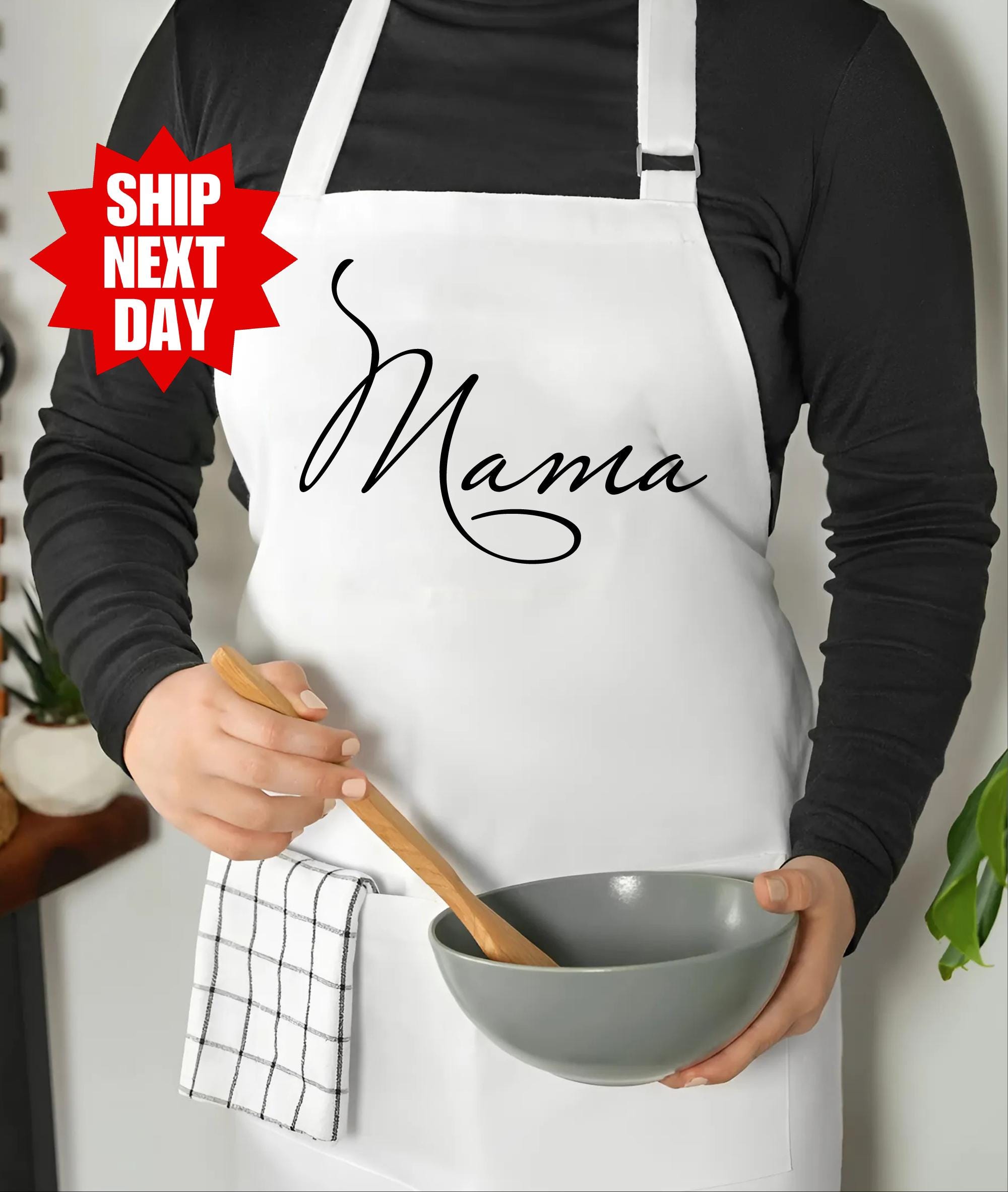 ②ハンドメイドmama Buy Cream Mamas Bestie Long Sleeve Graphic Print T-Shirt (3mths