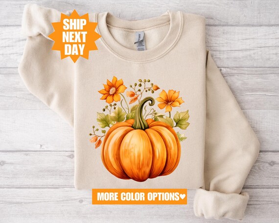 Citrouille Dansante - Mignon Plaisir D'Halloween' Sweat à Capuche