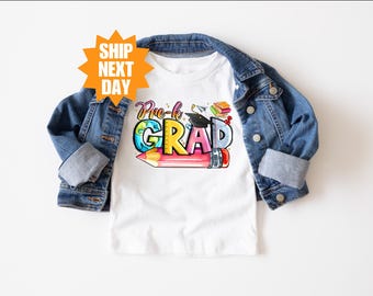 Pre-K Graduation Shirt, Pre-K Grad Shirt, Cute Pre-K Grad Shirt, Last Day Of School Shirt, Kids Graduation Shirt, Class of 2026 Shirt