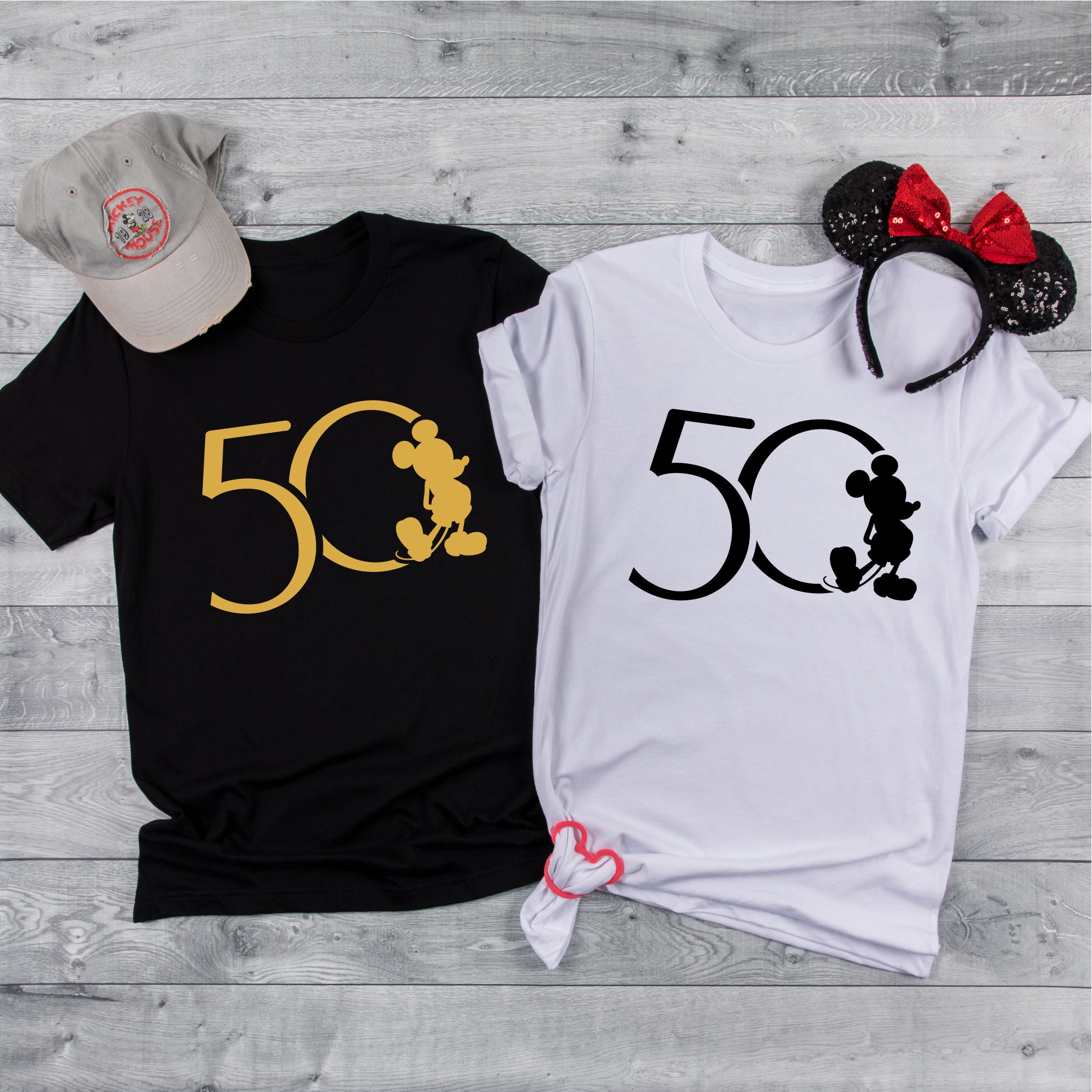 Discover Disney 50th Anniversary Celebration Shirt, Disney Vacation Shirt, Disney World 50th Anniversary Shirt