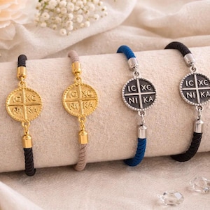 ICXC NIKA Adjustable Bracelet