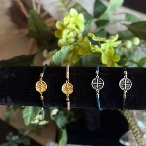 ICXC NIKA Adjustable Bracelet