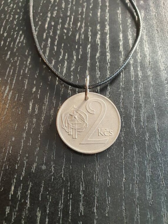 ★VINTAGE HOLLYWOOD★送料込★韓国★人気 Square Coin Necklace Amazon.com: Ancient Korean Good Luck, Wealth, Meditation