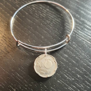 Bangle Coin Spain 50 Pesetas Expo 92