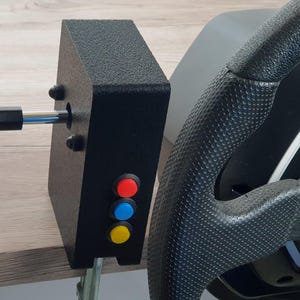 PC-indicatorbox voor vrachtwagenbusracesimulator PC USB