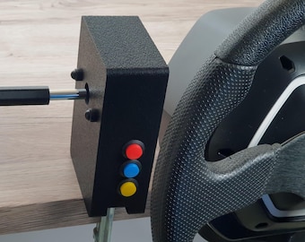 PC Indicator Box for Truck Bus Racing Sim PC USB