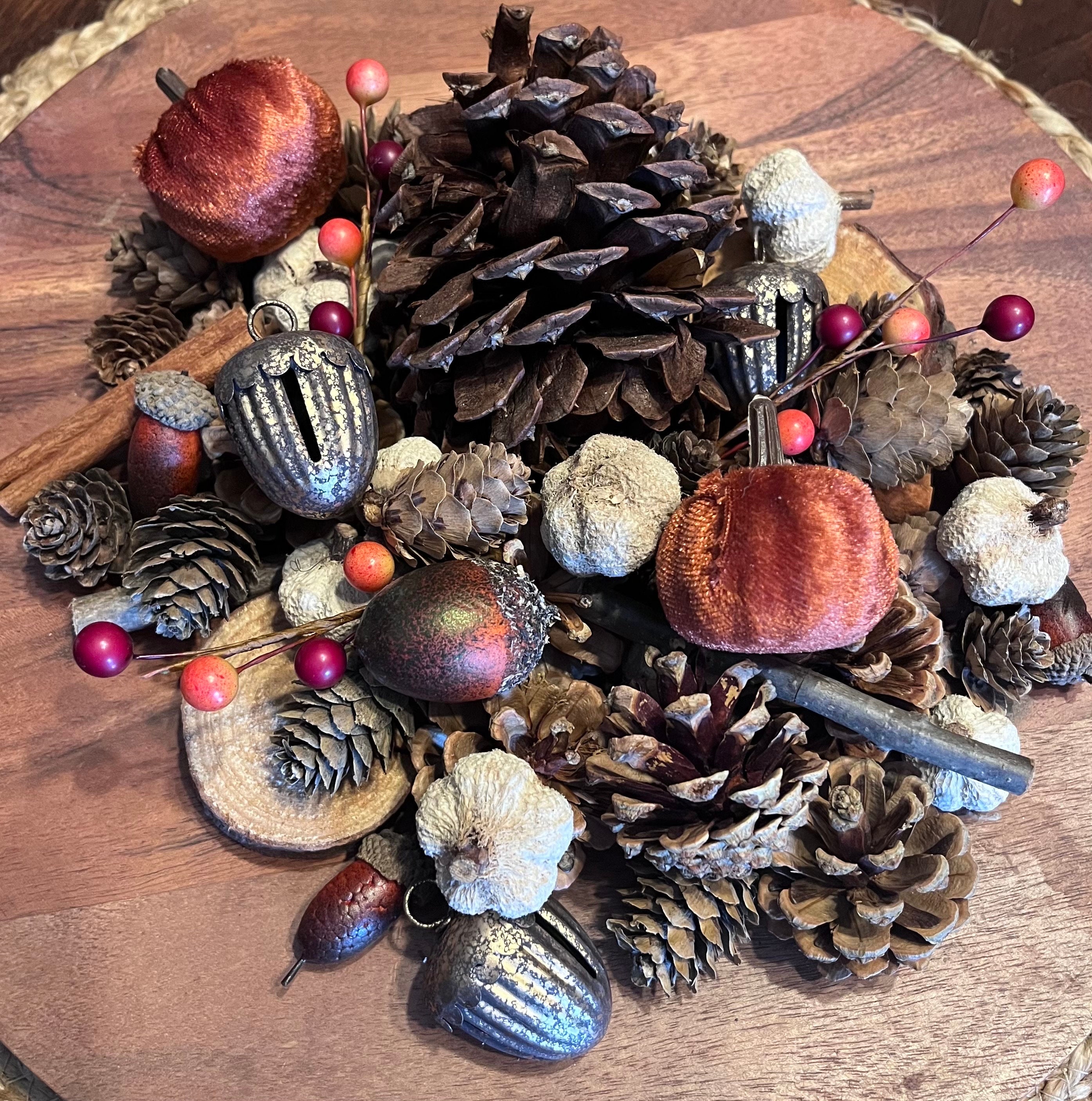 Fall Potpourri|Fall Bowl Filler|Country Decor|Farmhouse|5 cups - Image 1