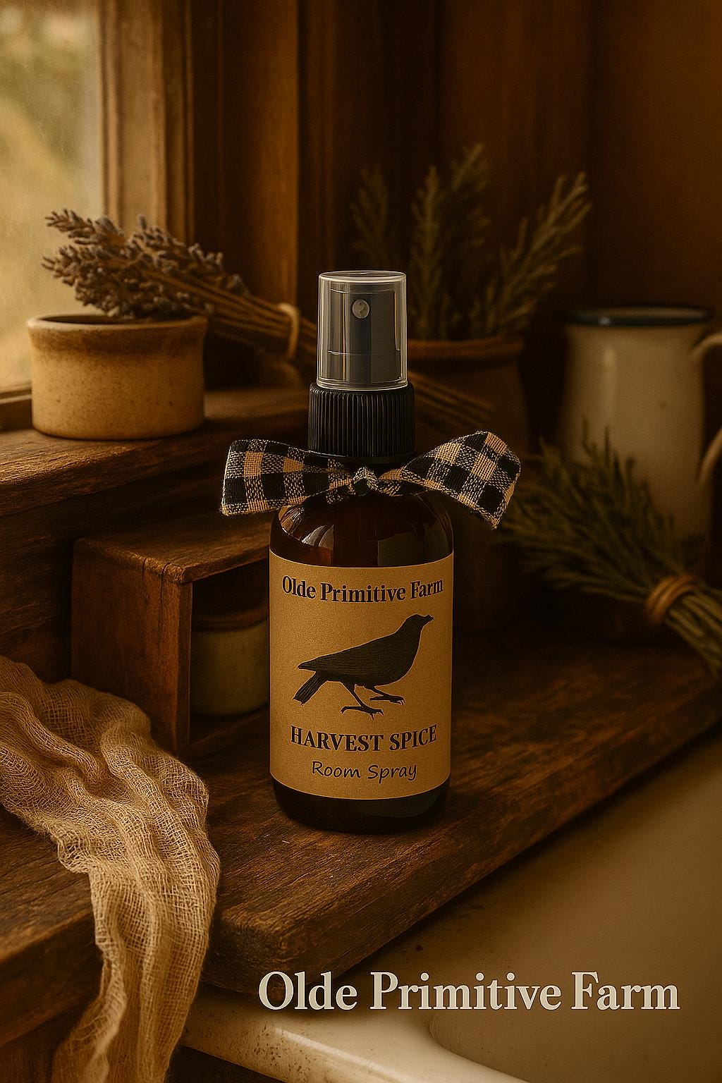 Copy of 4oz. Room Spray-Bathroom Spray-Home Fragrance - Thumbnail 4