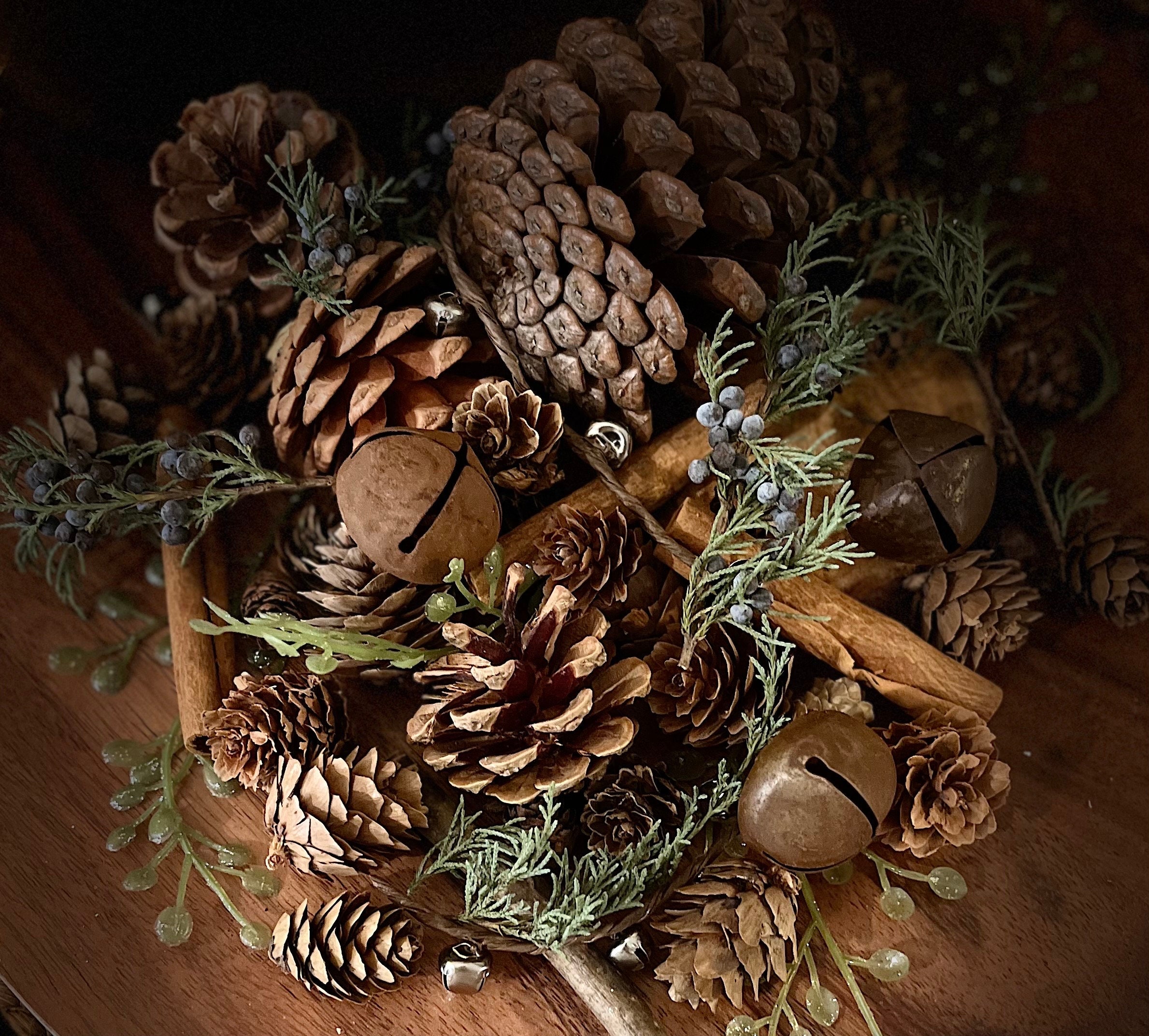 Rustic Forest Potpourri, Country, Earthy, Woodland , Gift Ready