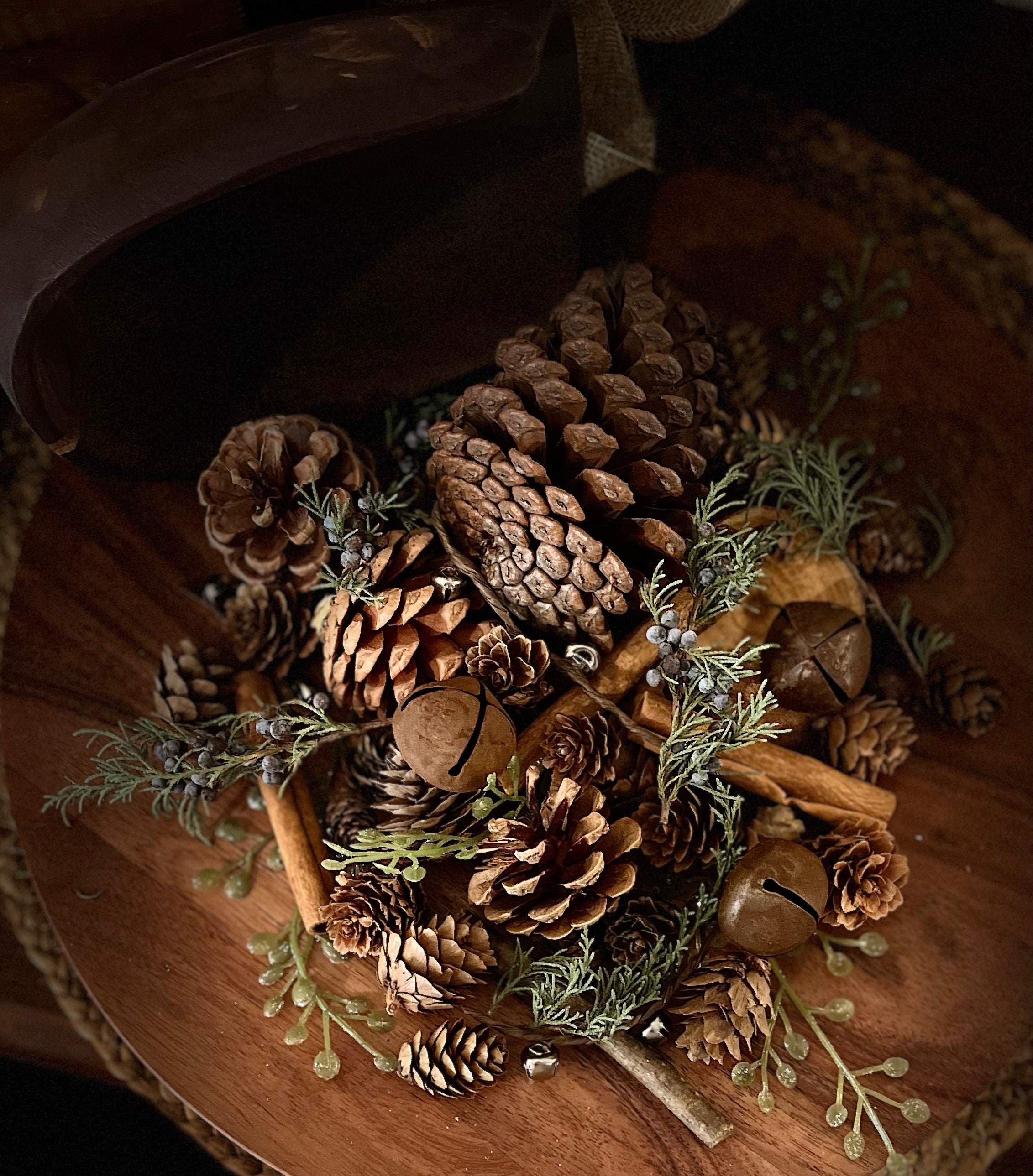 Rustic Forest Potpourri, Country, Earthy, Woodland , Gift Ready - Thumbnail 2