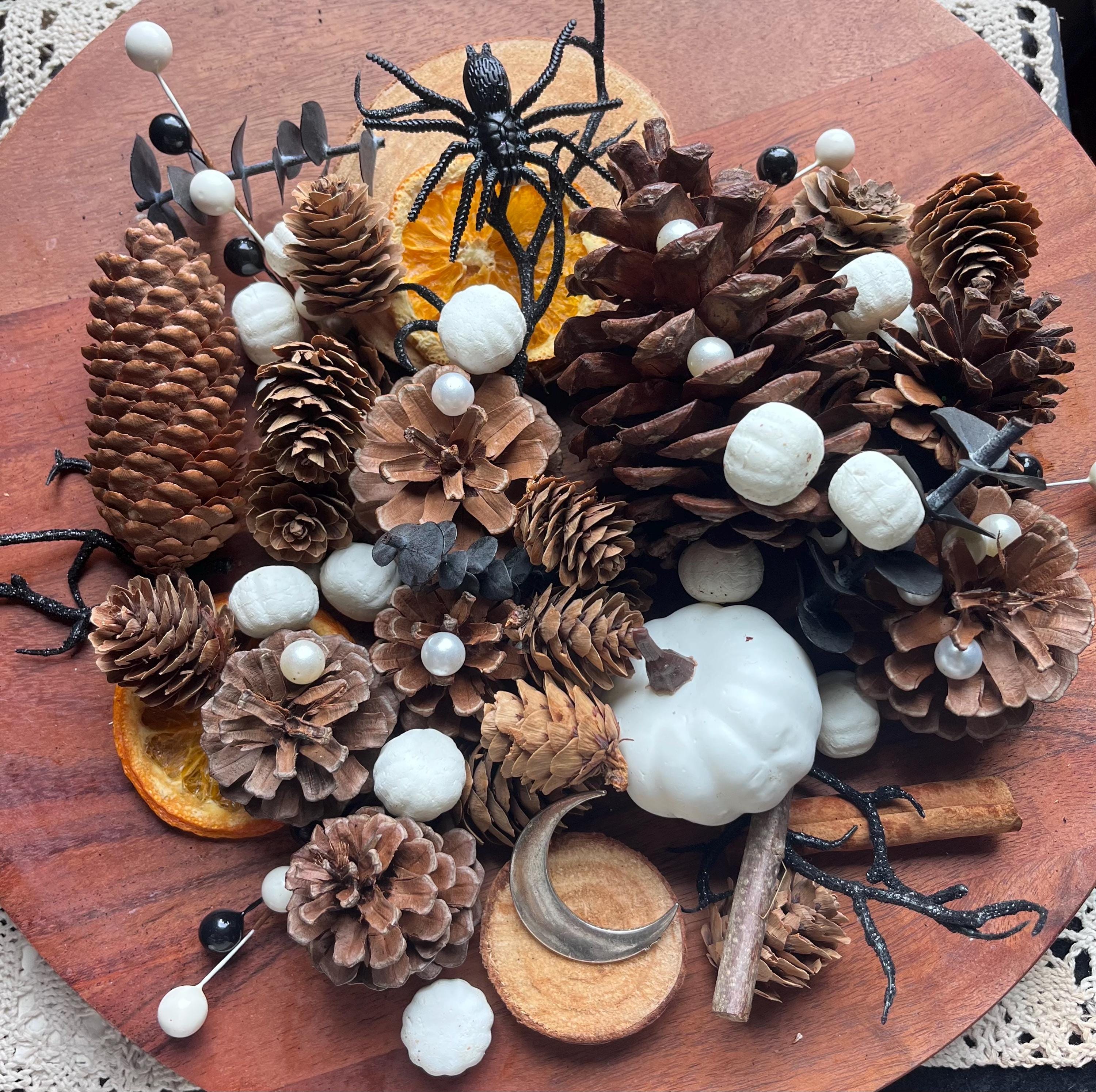 Halloween Potpourri|Fall Potpourri|Fall Decor| - Thumbnail 2