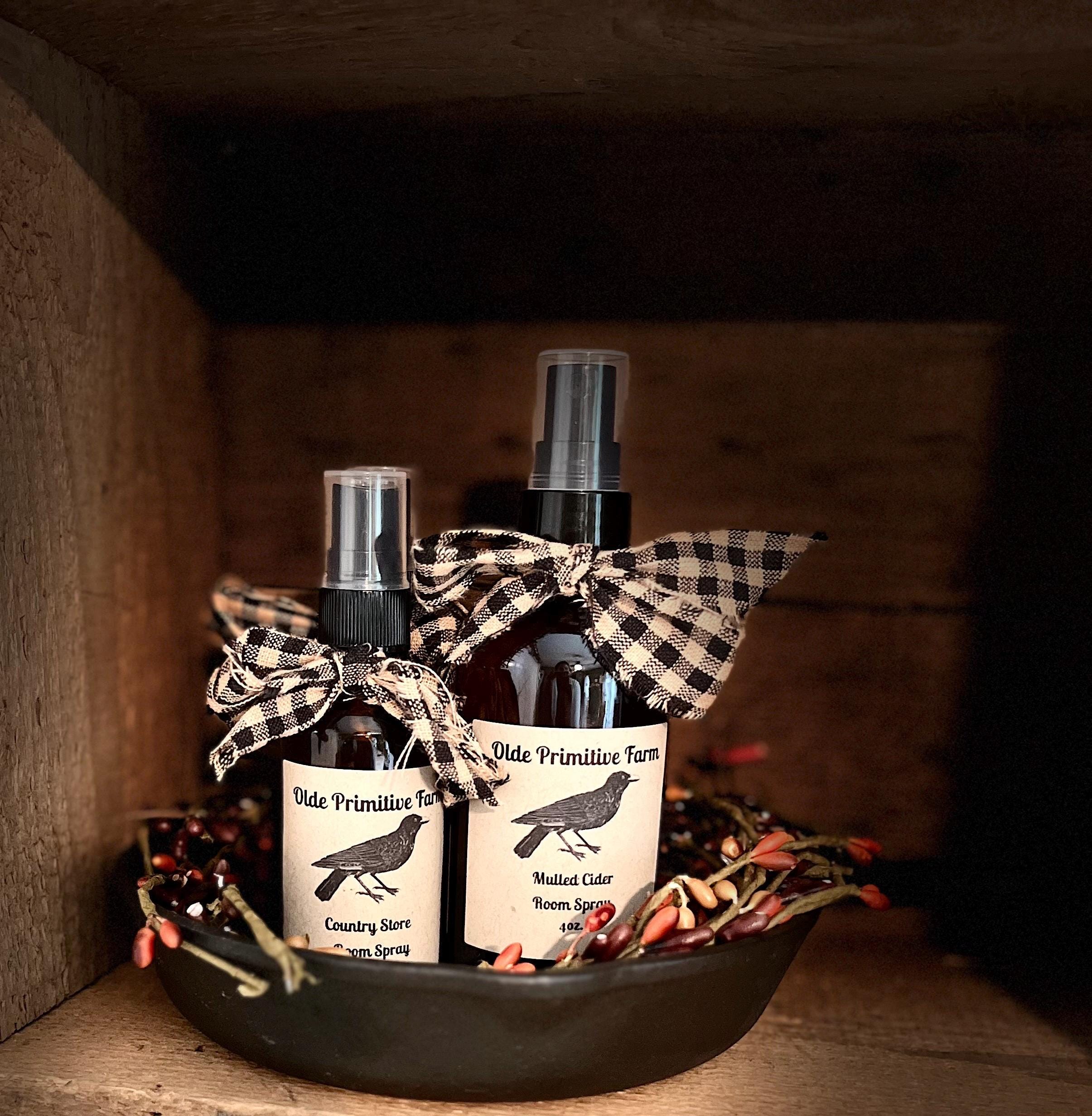 Copy of 4oz. Room Spray-Bathroom Spray-Home Fragrance - Thumbnail 2