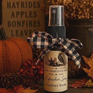 Potpourri Refresher Spray|Home Scent Spray|Freshen Dried Florals