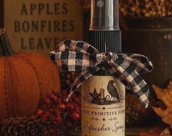 Potpourri Refresher Spray|Home Scent Spray|Freshen Dried Florals