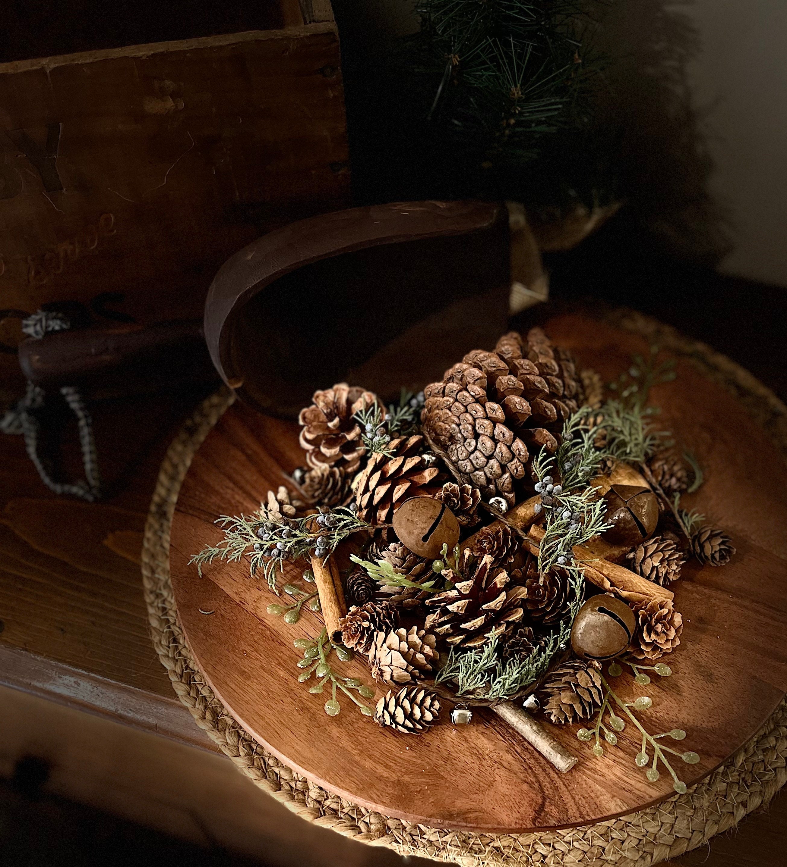 Rustic Forest Potpourri, Country, Earthy, Woodland , Gift Ready - Thumbnail 3