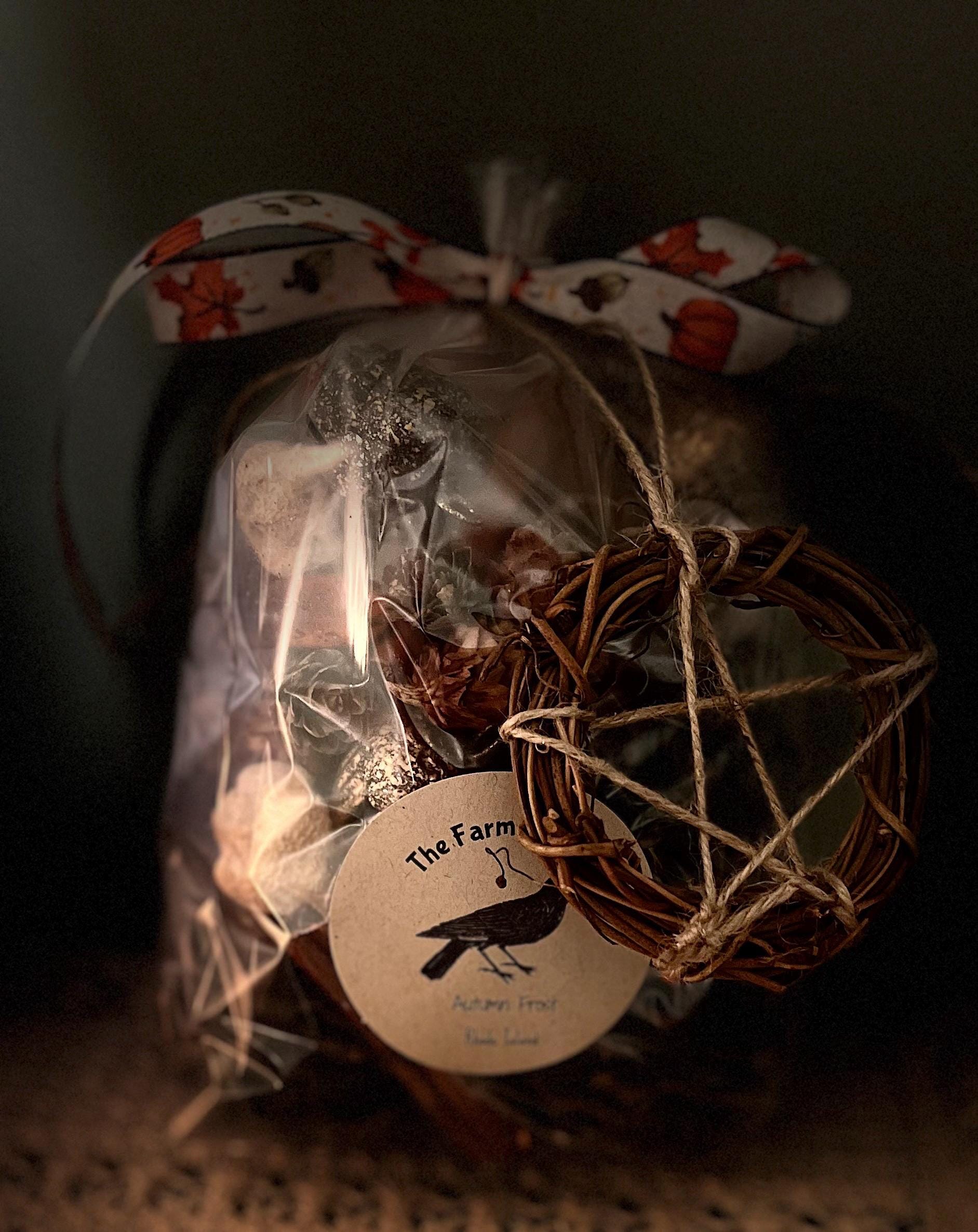 Fall Potpourri|Fall Bowl Filler|Country Decor|Farmhouse|5 cups - Thumbnail 5